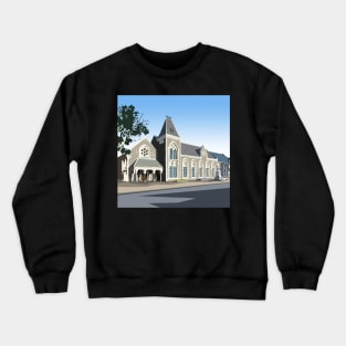 Canterbury Museum, Christchurch, NZ Crewneck Sweatshirt